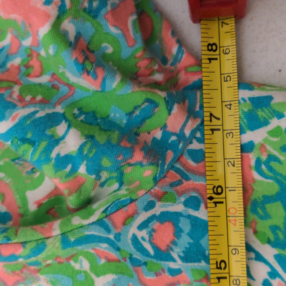 Ruby Rd. multi colored blouse size medium - Picture 5 of 5
